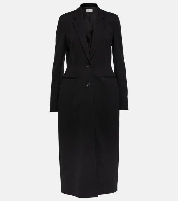 The Row Kitan scuba coat