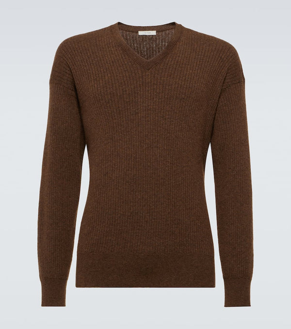 The Row Thayer cashmere and silk sweater