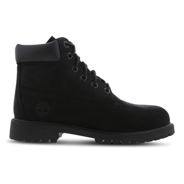 Timberland 6 Inch Boots Black