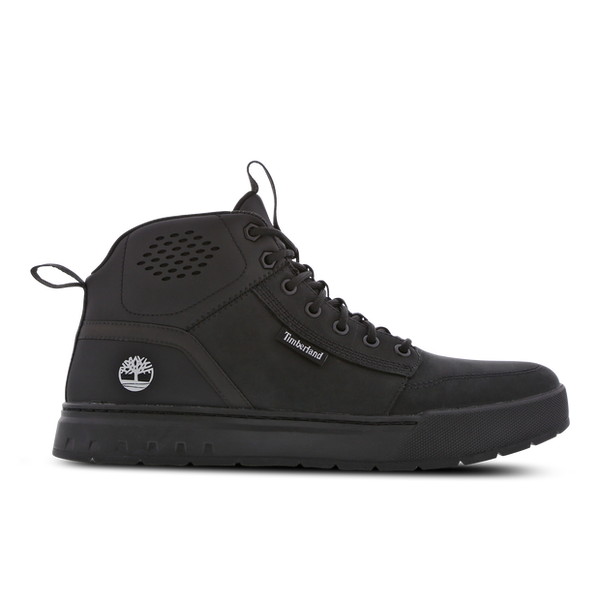 Timberland Maple Grove Sport Mid Shoes Black