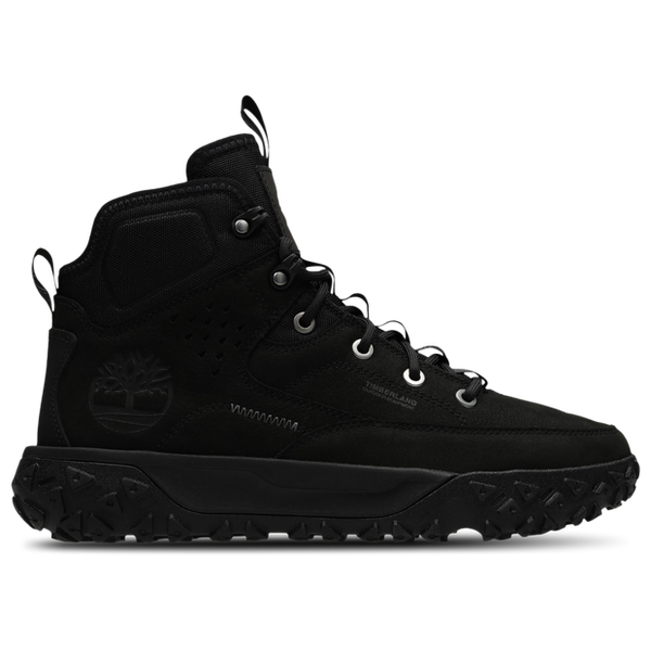 Timberland Motion 6 Mid Boots Black