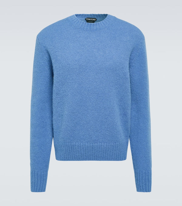 Tom Ford Alpaca-blend sweater