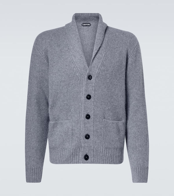 Tom Ford Cashmere and silk cardigan