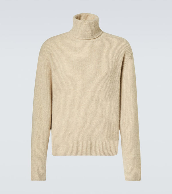 Tom Ford Cashmere and silk turtleneck sweater