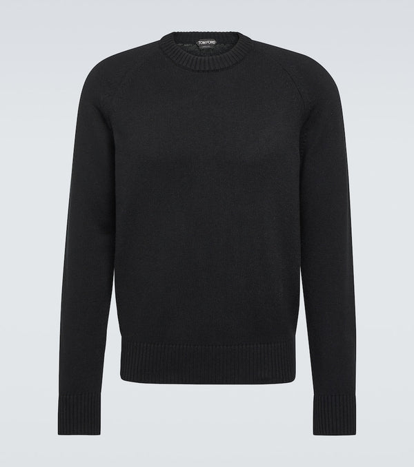 Tom Ford Cotton and cashmere sweater