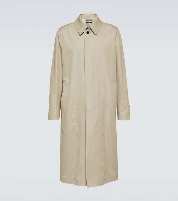 Tom Ford Cotton and silk coat