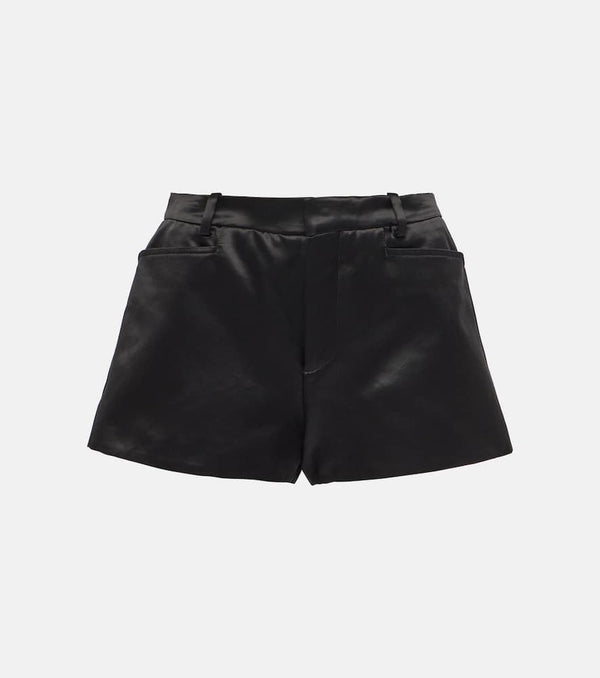 Tom Ford Cotton-blend shorts