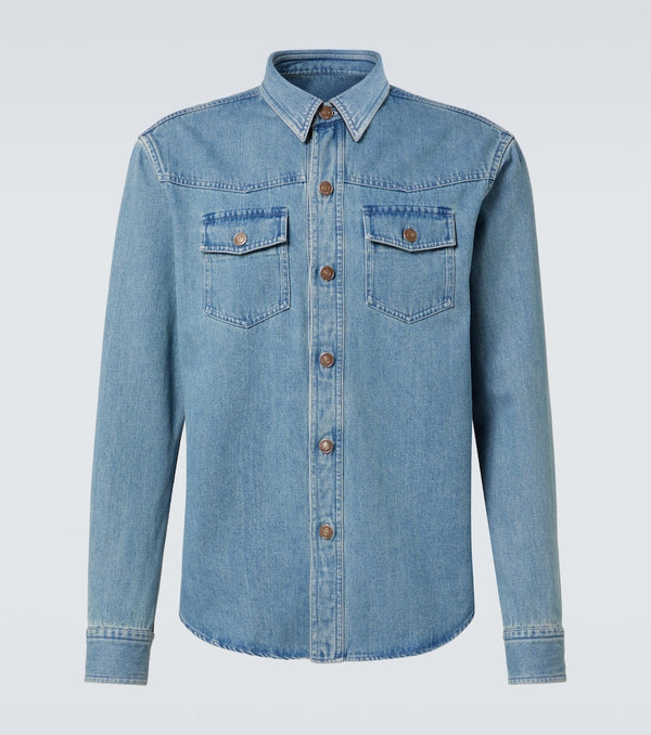 Tom Ford Denim shirt