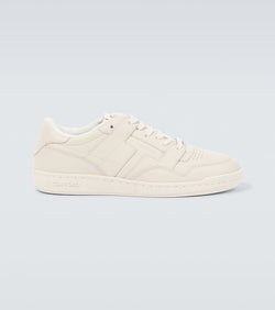 Tom Ford Jake leather sneakers