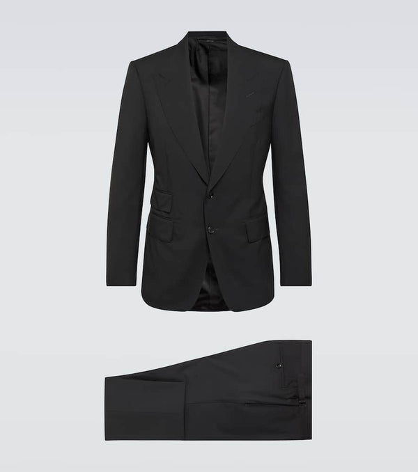 Tom Ford Shelton wool suit