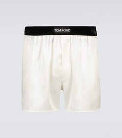 Tom Ford Silk-blend boxers