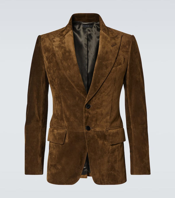 Tom Ford Suede blazer