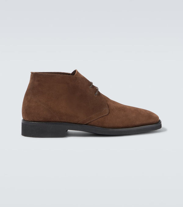 Tom Ford Suede desert boots