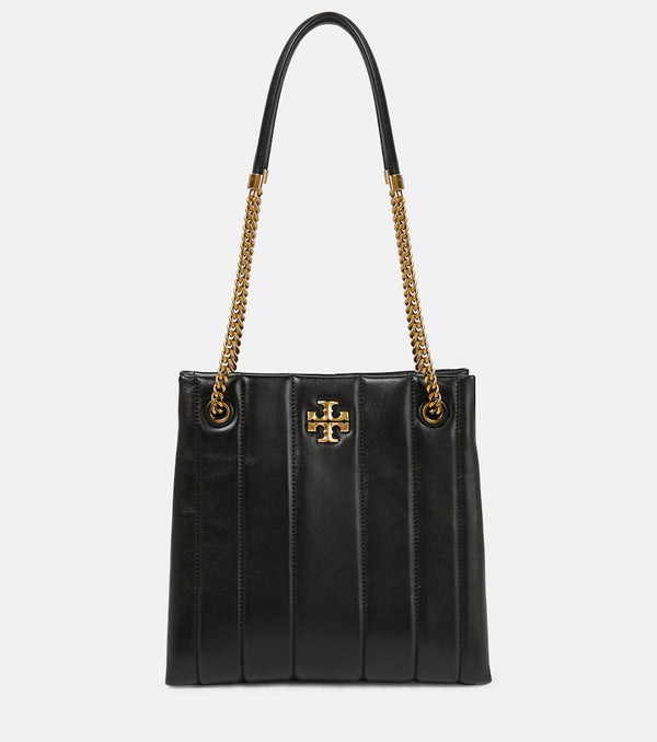 Tory Burch Kira medium quilted leather tote bag