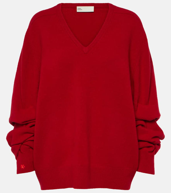 Tory Burch Wool-blend sweater