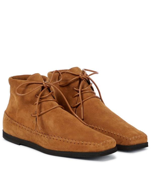 Toteme Suede moccasins