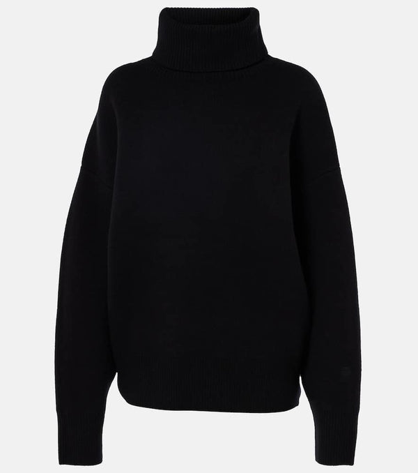 Toteme Wool and cashmere-blend sweater