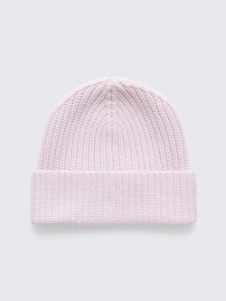 TRÈS BIEN everywear Beanie Merino Cashmere Pink