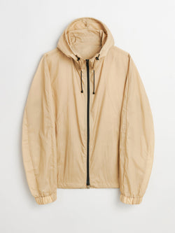 TRÈS BIEN everywear Semi Raglan Windbreaker Nylon Beige