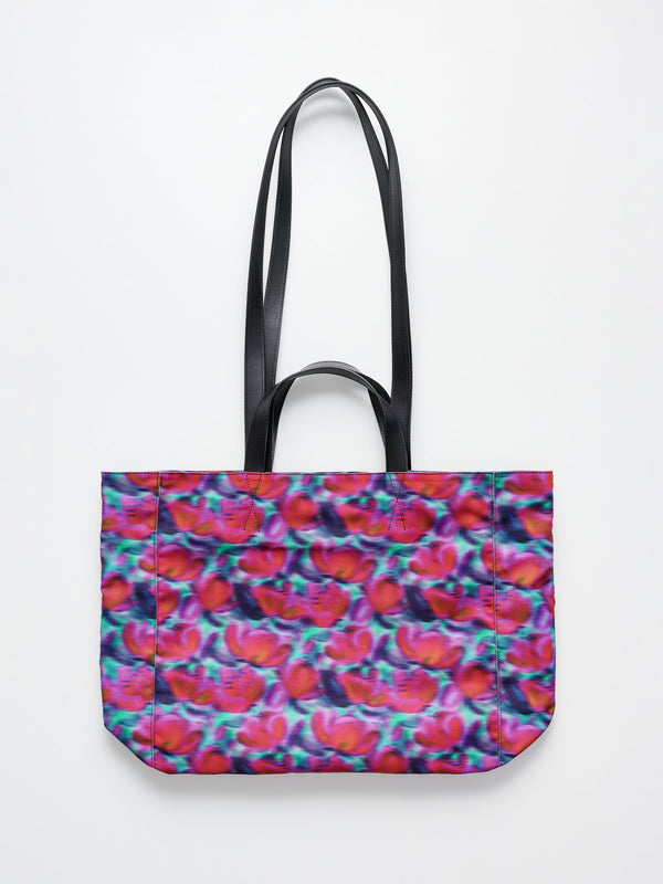 TRÈS BIEN everywear Shopper XL Technical Nylon Print