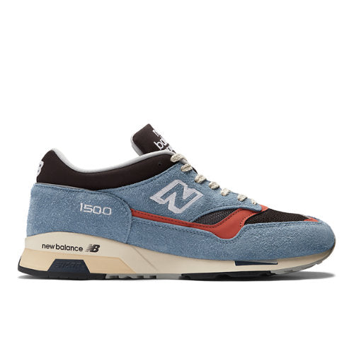 New Balance Unisex Made Blue Brown Orange Grey