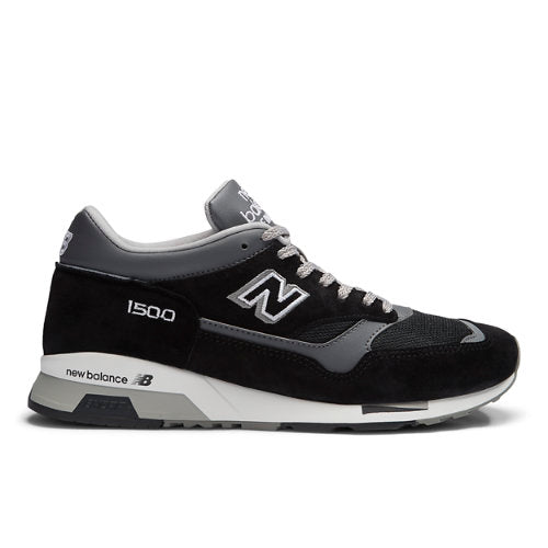 New Balance Made UK 1500- Essentials Black Grey White