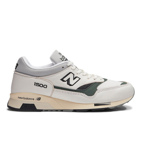 New Balance Unisex Made White Green Black Grey