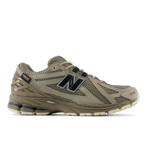 New Balance 1906R in Brown Black Suede Mesh