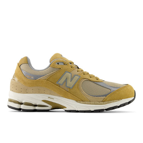 New Balance Unisex 2002R Beige Grey