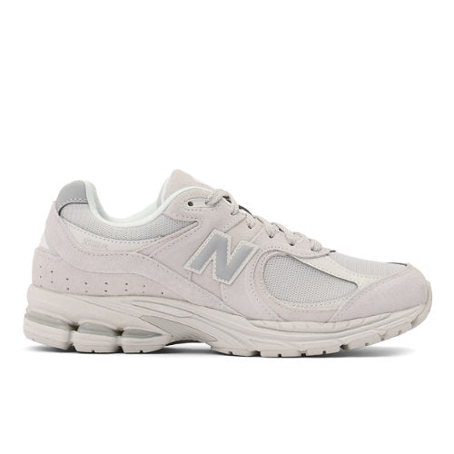 New Balance 2002R in Grey Suede Mesh
