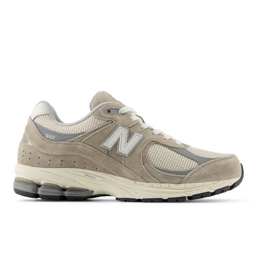 New Balance 2002R in Brown Beige Suede Mesh