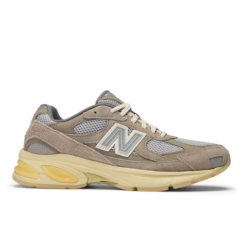New Balance 2010 Grey Days in Brown Grey Beige Synthetic
