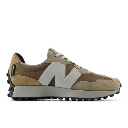 New Balance 327/Mesh Beige Brown