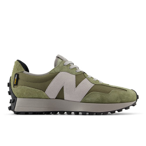 New Balance 327/Mesh Green