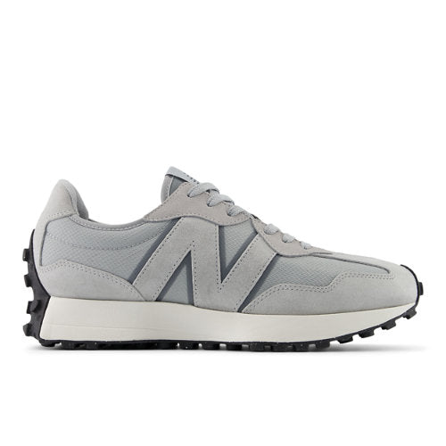 New Balance Unisex 327 Grey