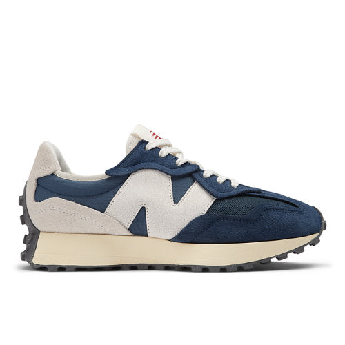 New Balance Unisex 327 Blue