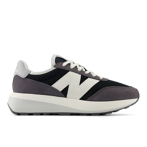 New Balance 370 Grey White