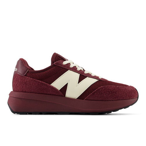 New Balance 370 Red Beige