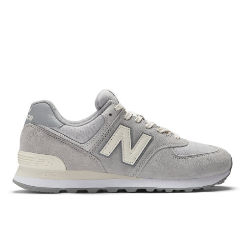 New Balance 574/Mesh Grey Beige