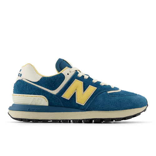 New Balance 574 LEGACY Blue Yellow