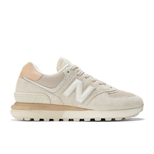 New Balance Unisex 574 Legacy White