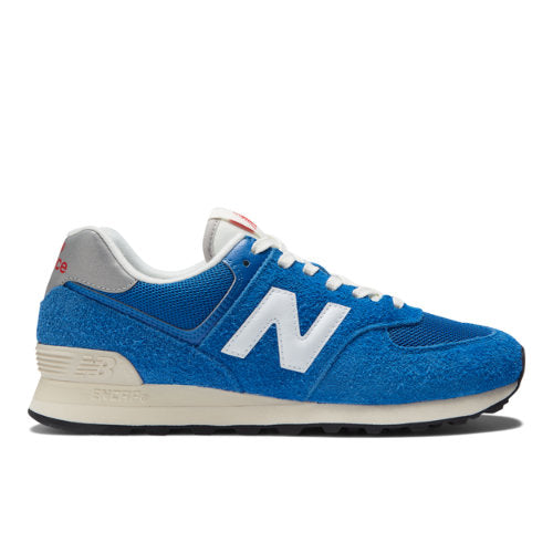 New Balance 574 Blue White