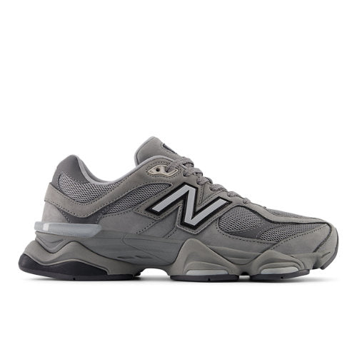 New Balance Unisex 9060 Grey Black