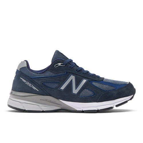 New Balance Unisex Made Blue Grey