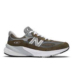 New Balance Made 990v6 Green Grey