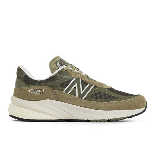 New Balance Made USA 990v6 Green