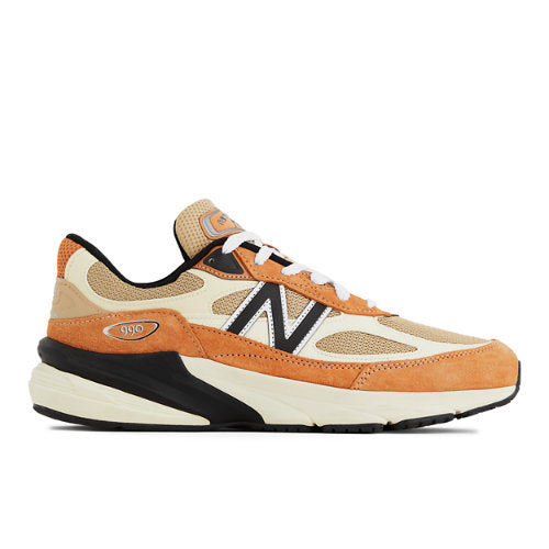 New Balance Unisex Made Brown Orange