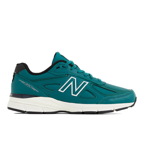 New Balance Unisex Made Green White