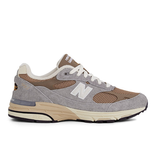 New Balance Unisex Made Grey Brown