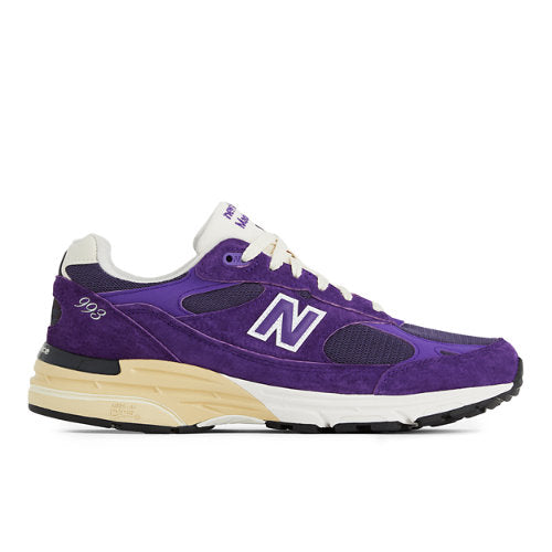 New Balance Made Purple